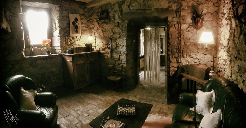 Posada De Ziga Εξωτερικό φωτογραφία