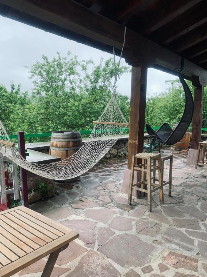 Posada De Ziga Εξωτερικό φωτογραφία