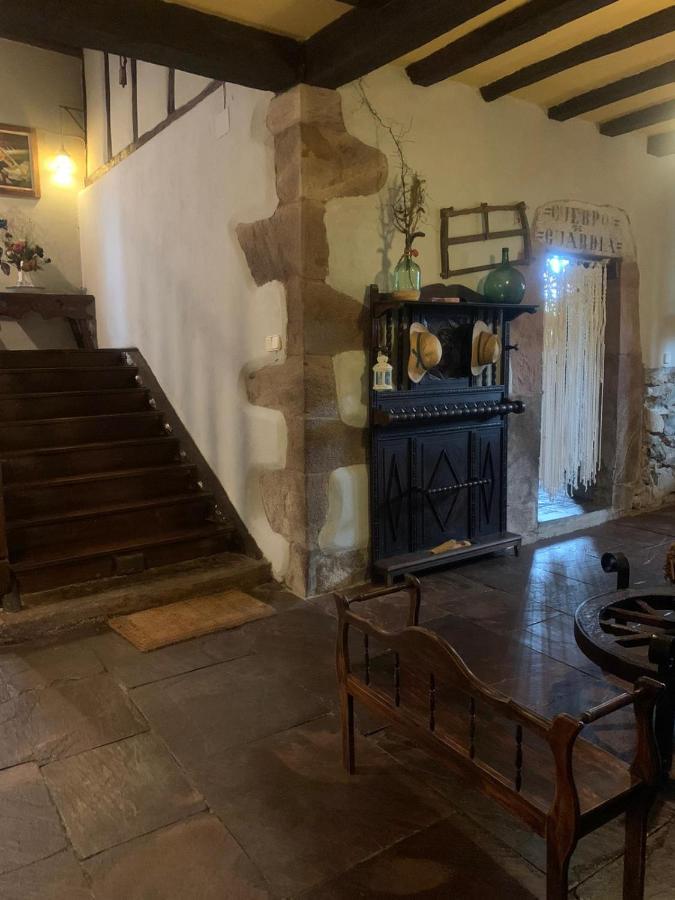 Posada De Ziga Εξωτερικό φωτογραφία