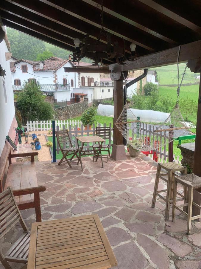 Posada De Ziga Εξωτερικό φωτογραφία