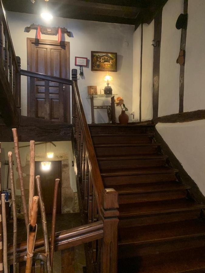 Posada De Ziga Εξωτερικό φωτογραφία