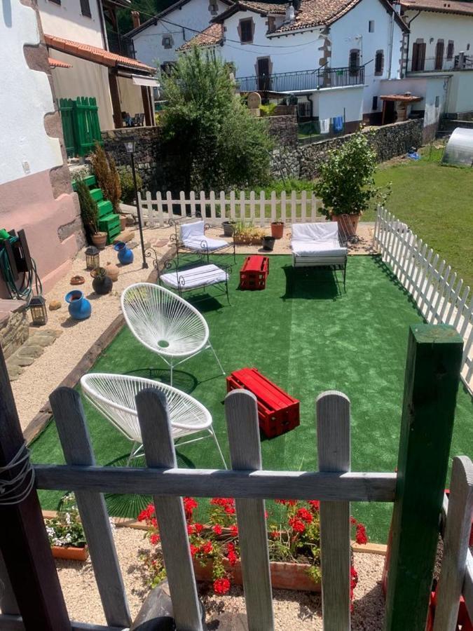 Posada De Ziga Εξωτερικό φωτογραφία
